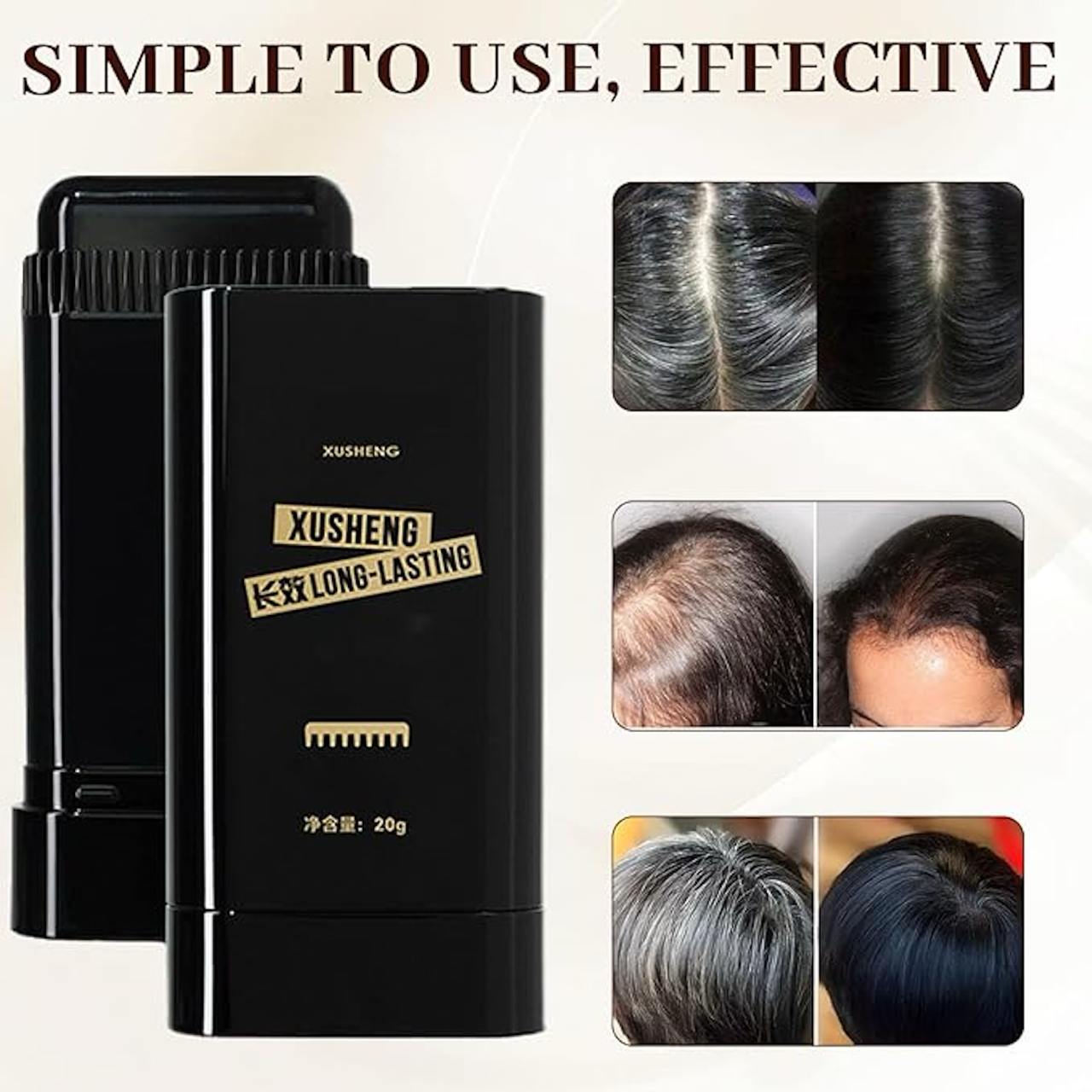 Hair Color Stick | 2 in 1