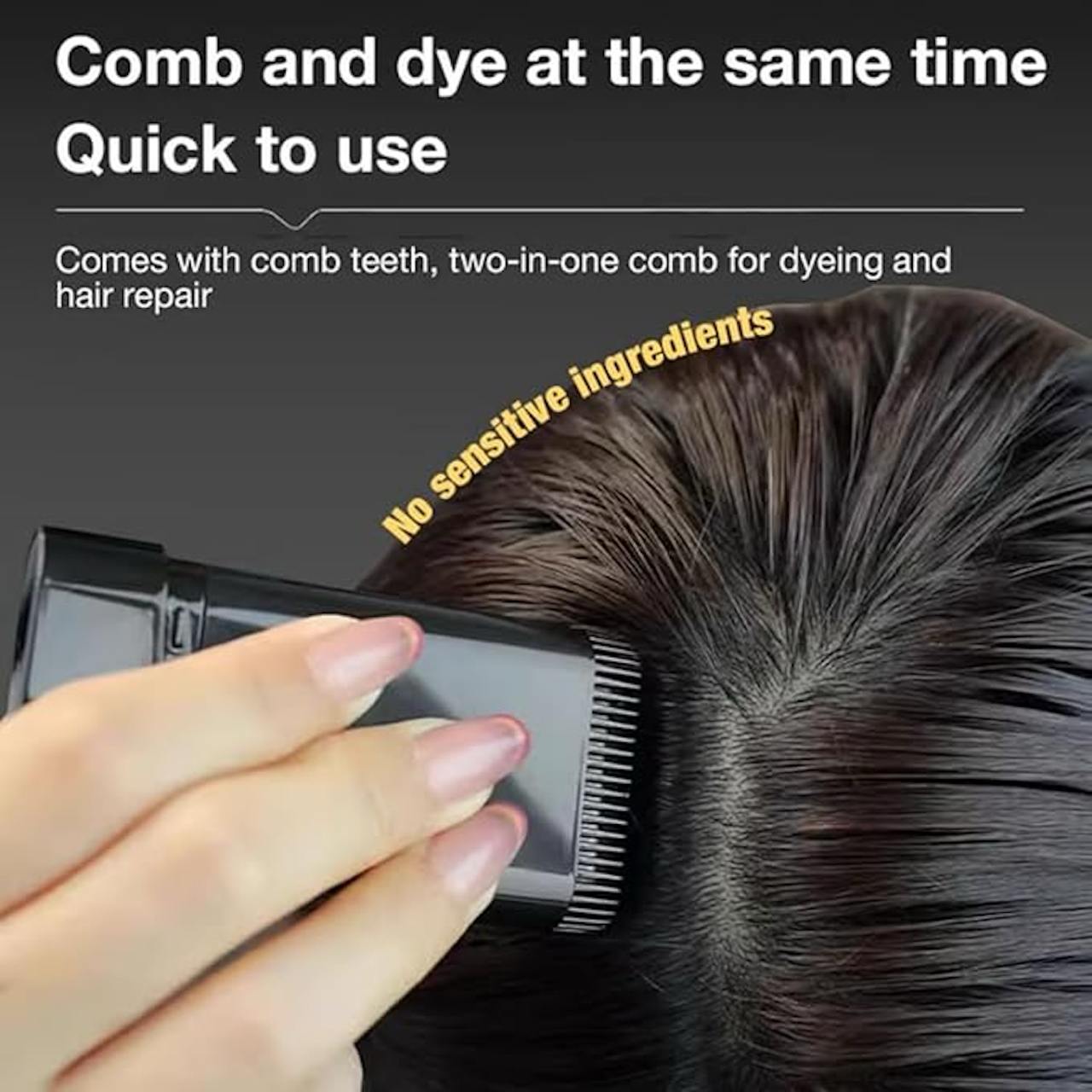 Hair Color Stick | 2 in 1