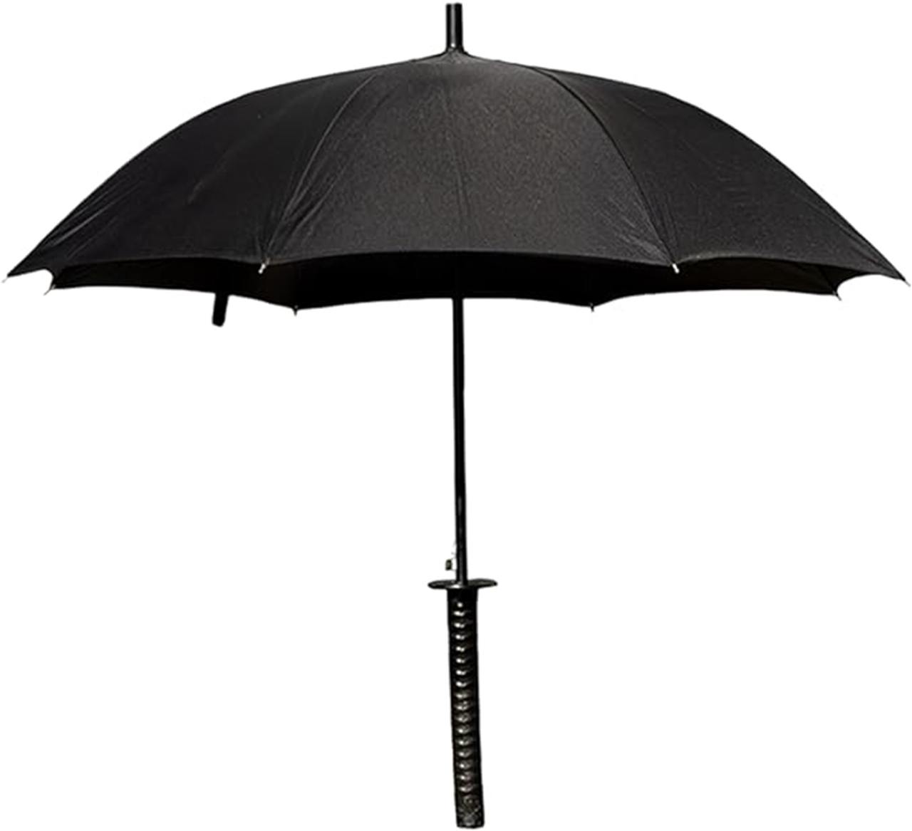 Katana Umbrella – The Samurai Sword-Inspired Weather Shield