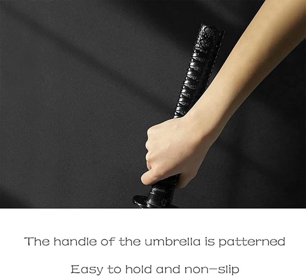 Katana Umbrella – The Samurai Sword-Inspired Weather Shield