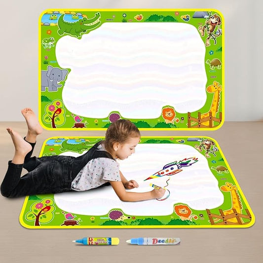 Magic mat | Magic water drawing mat