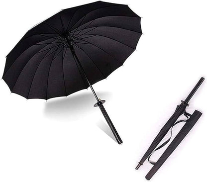 Katana Umbrella – The Samurai Sword-Inspired Weather Shield