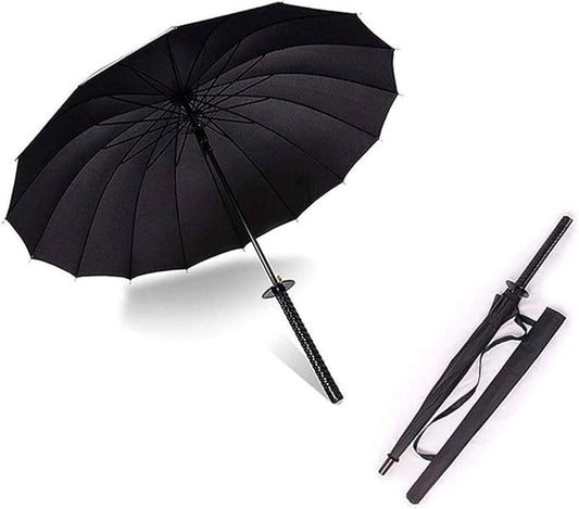 Katana Umbrella – The Samurai Sword-Inspired Weather Shield